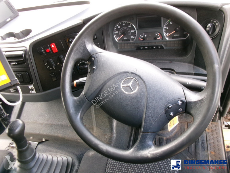 Aangedreven grondwerktuigen  Axor 1824 4x4 RHD...