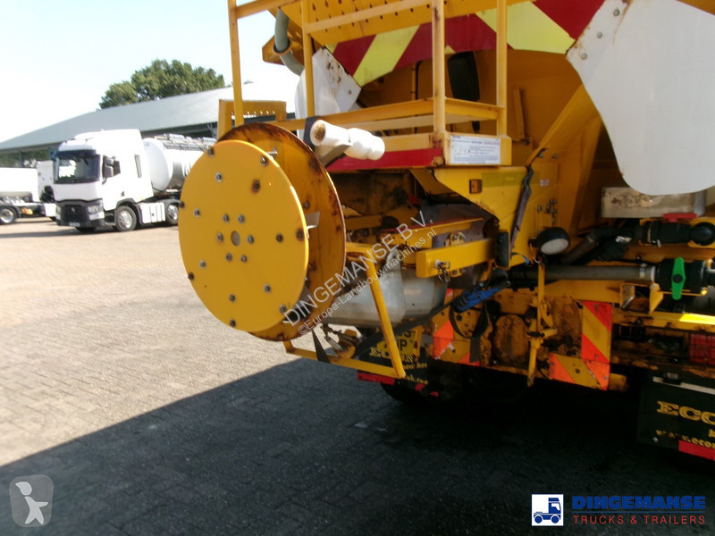 Aangedreven grondwerktuigen DAF 75360 6X4 RHD...