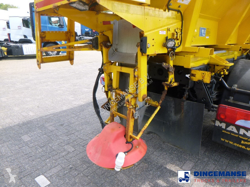 أدوات تربة متحركة  TGM 18.290 4X4 RHD gritter /...