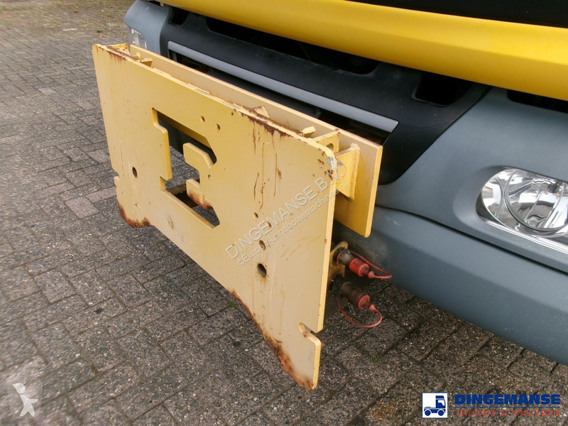 Aangedreven grondwerktuigen DAF 55250 4X2 RHD...