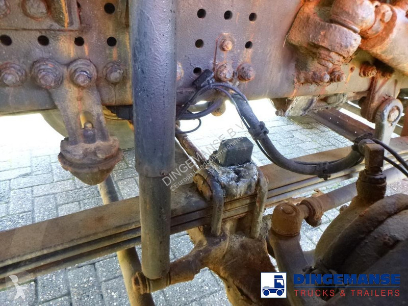 Aangedreven grondwerktuigen  Arocs 3240 8x4 RHD...