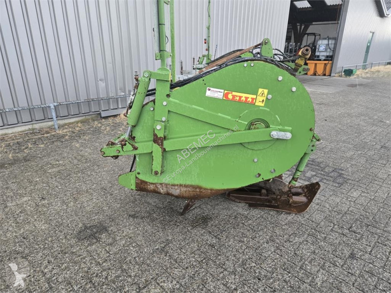 Rörliga markverktyg Celli krukas spitter G190/350