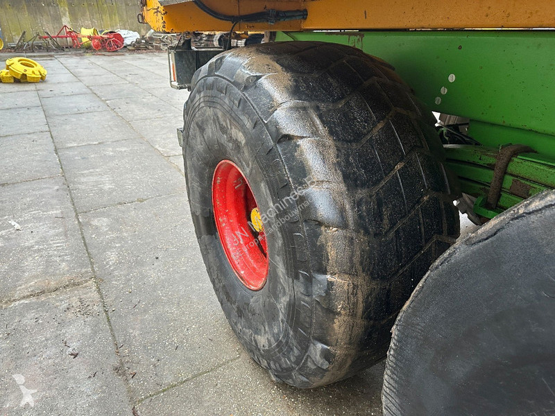 Aangedreven grondwerktuigen Joskin 22 KTP