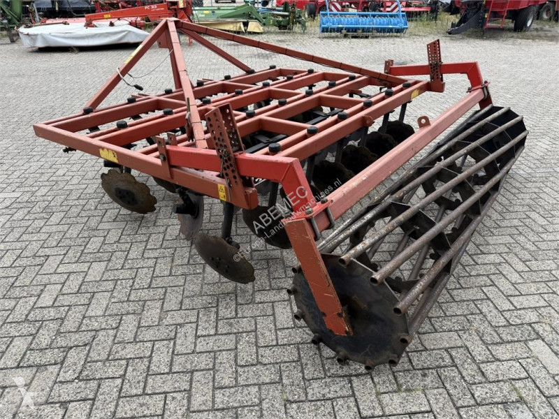 Bevægelige jordbearbejdningsredskaber Evers...