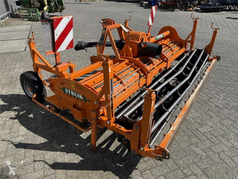 Struik 4RF 310 F Frontfrees Power harrow