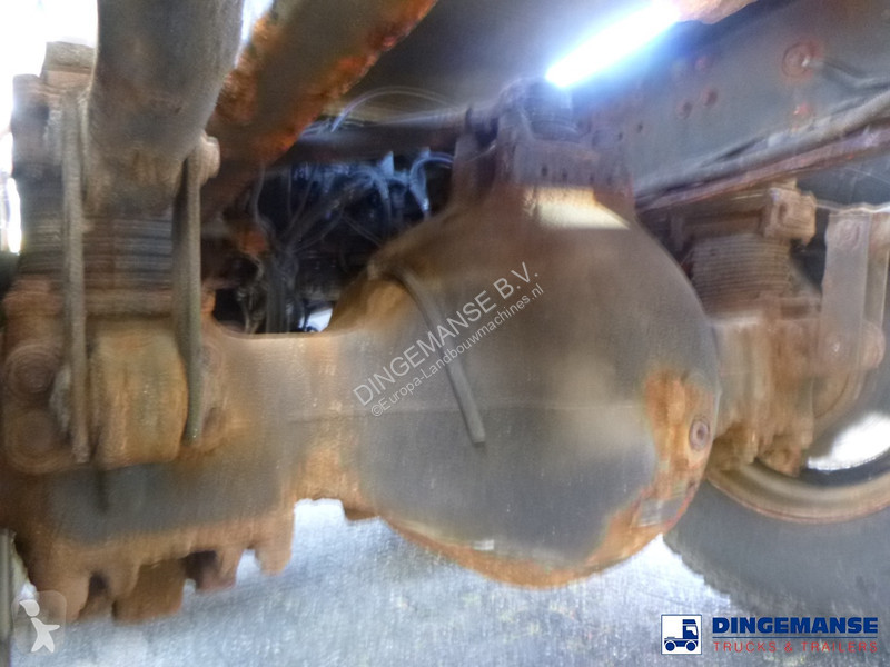 Aangedreven grondwerktuigen Volvo 340 6x4 RHD...