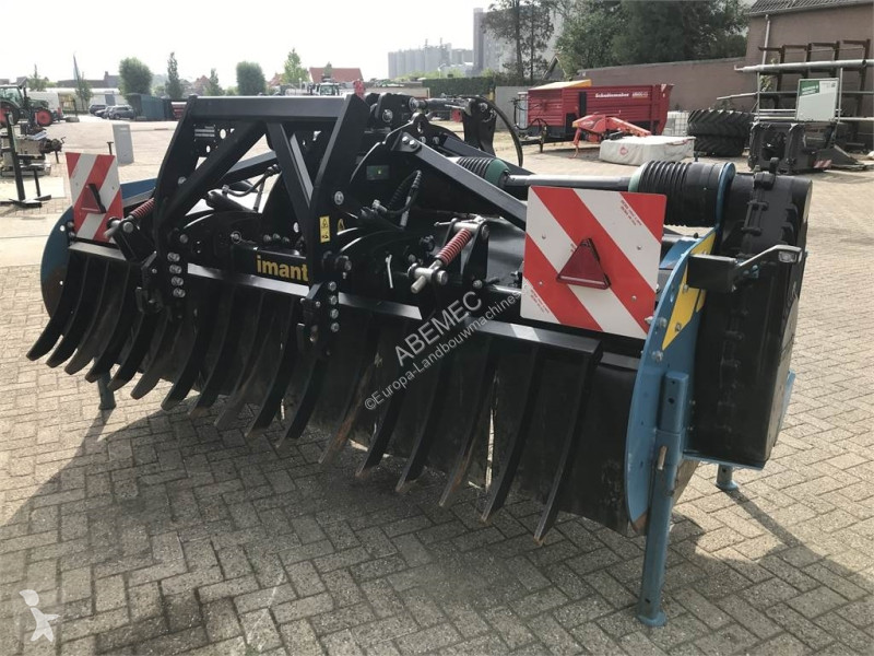 Bevægelige jordbearbejdningsredskaber  46VX300