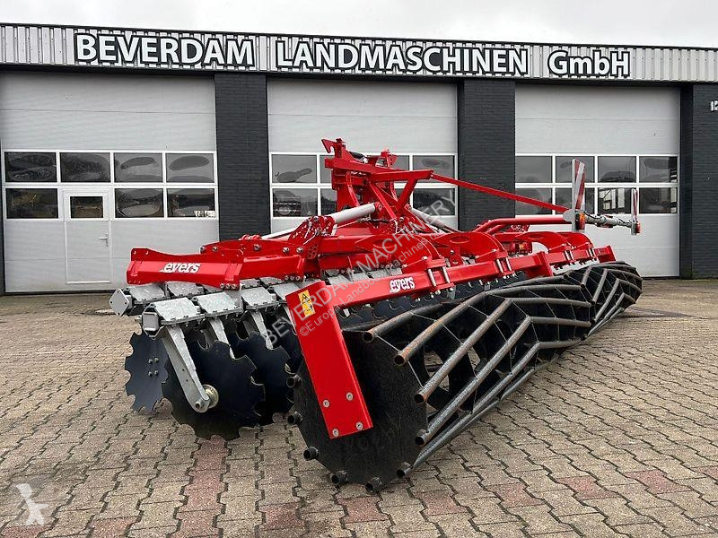 Rörliga markverktyg Evers Skyros 44-616 R62 6m...