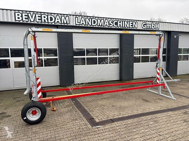 Bevægelige jordbearbejdningsredskaber...