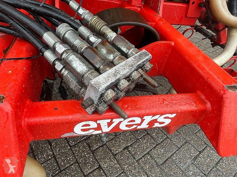 Rörliga markverktyg Evers Freiberger XL-BI-FXT21