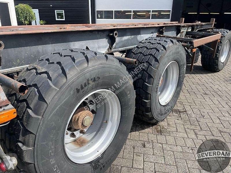 Bevægelige jordbearbejdningsredskaber  Meppel...