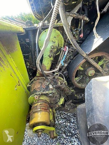 Rörliga markverktyg Claas Jaguar 880 489...