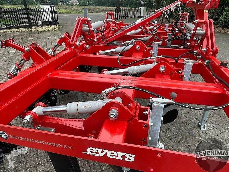 Bevægelige jordbearbejdningsredskaber Evers WBG...