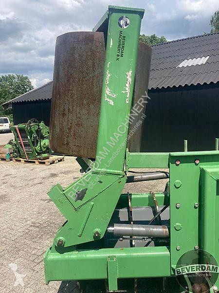 Bevægelige jordbearbejdningsredskaber  Kuilwals...