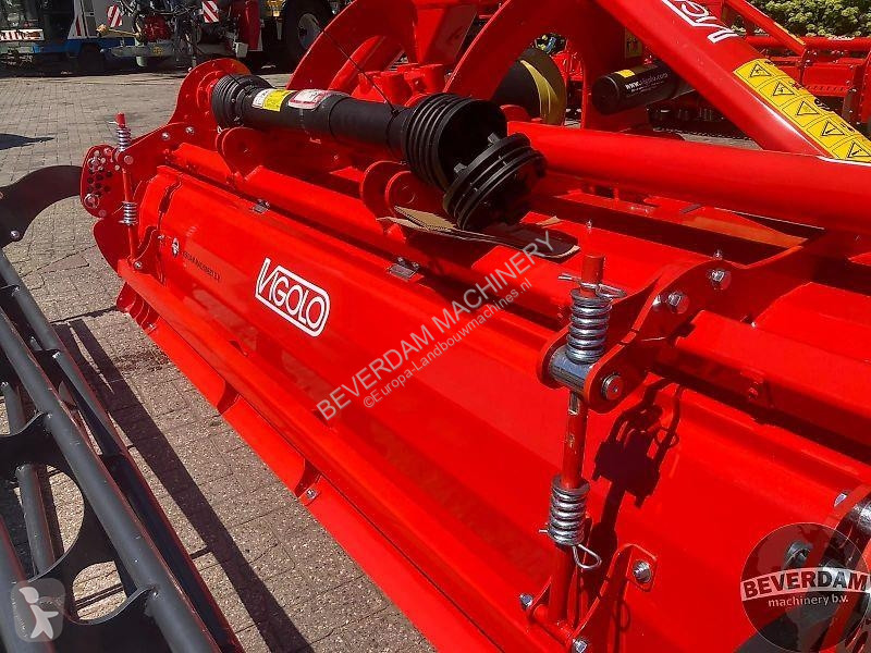 Vigolo FPG3 280 & 310 E Frees Power harrow