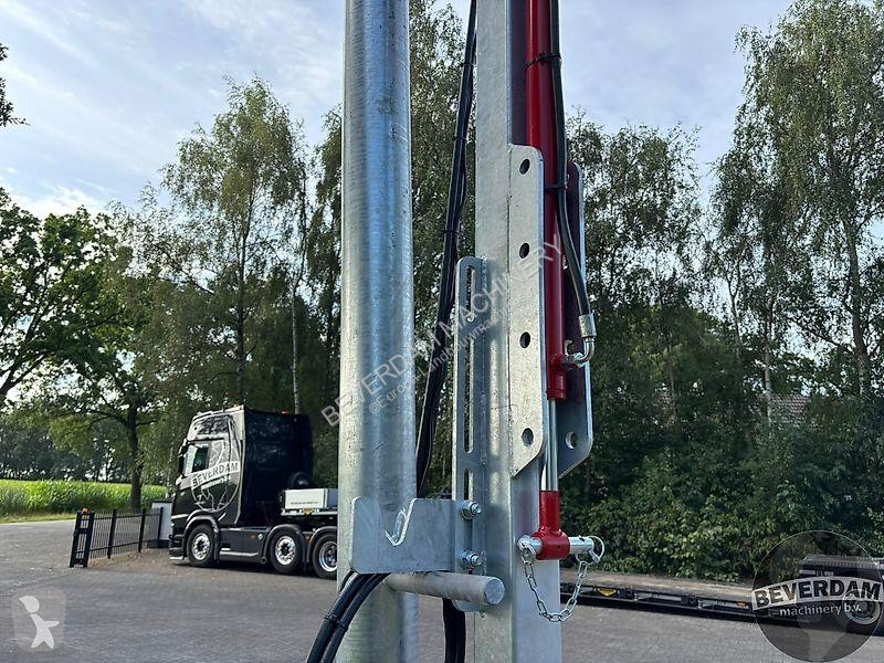 Bevægelige jordbearbejdningsredskaber...