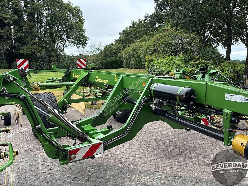 Rörliga markverktyg Krone Swadro 1400