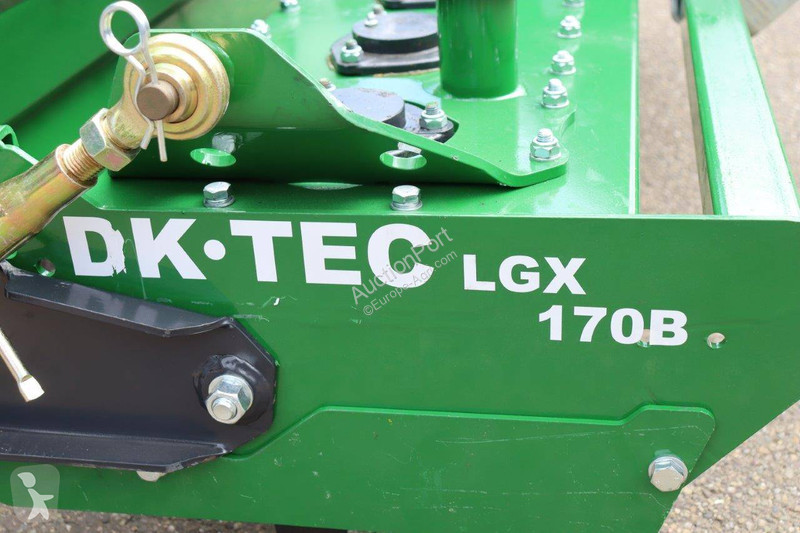 Rörliga markverktyg  LGX 170B
