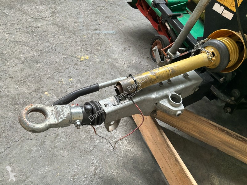أدوات تربة متحركة Ransomes TG4650