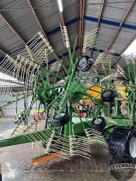 Pohyblivé zemní nástroje Krone Swadro TC1370