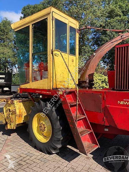 Pohyblivé zemní nástroje New Holland 1895