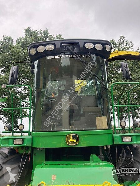 Aangedreven grondwerktuigen John Deere 7400 Pro...