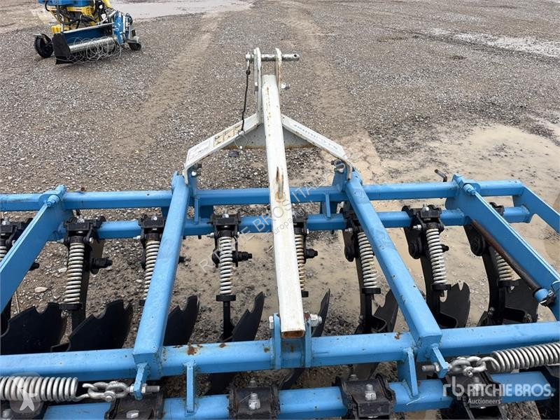 Siciltiller Falco MCA/16S Power harrow