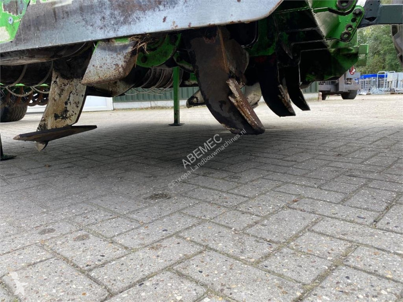 أدوات تربة متحركة  Farmtec Agri 300 Spitmachine...