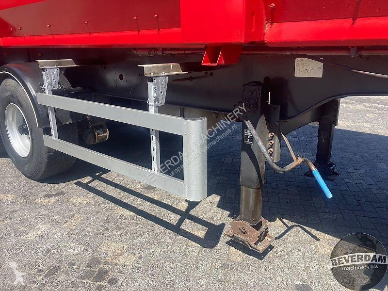 Aangedreven grondwerktuigen  Bandit SB30
