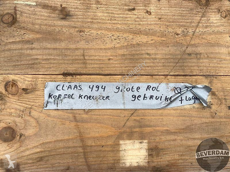 Aangedreven grondwerktuigen Claas Korrelkneuzer...