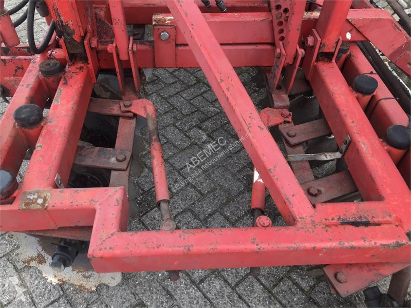 Agregaty Uprawowe Aktywne Evers schijvenegg 450cm