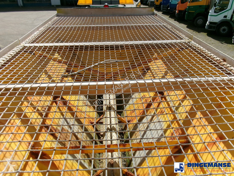 Aangedreven grondwerktuigen  P114-340 CB 6X6...