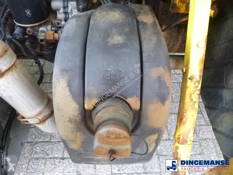 Aangedreven grondwerktuigen DAF 55220 4X2 RHD...
