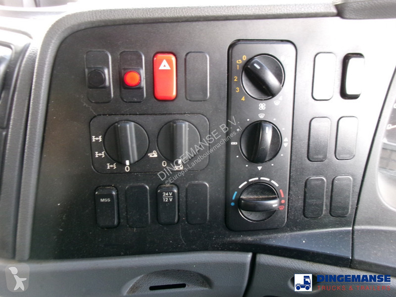 Aangedreven grondwerktuigen  Axor 1824 4x4 RHD...
