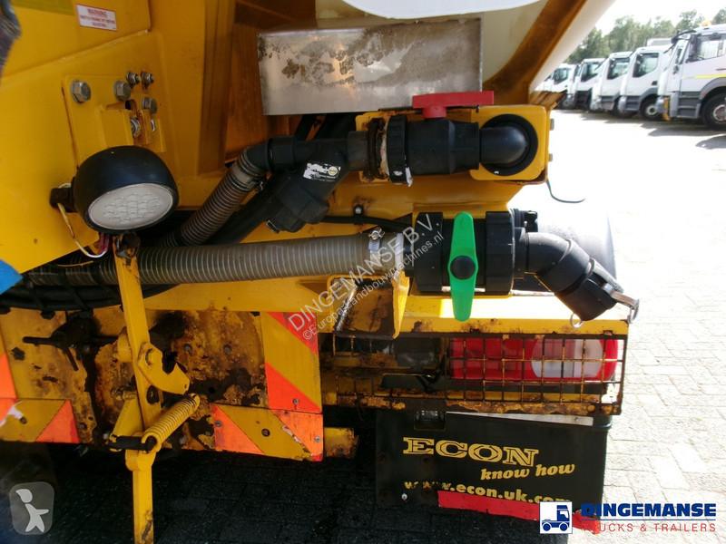 Aangedreven grondwerktuigen DAF 75360 6X4 RHD...