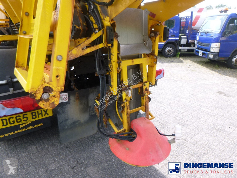 أدوات تربة متحركة  TGM 18.290 4X4 RHD gritter /...