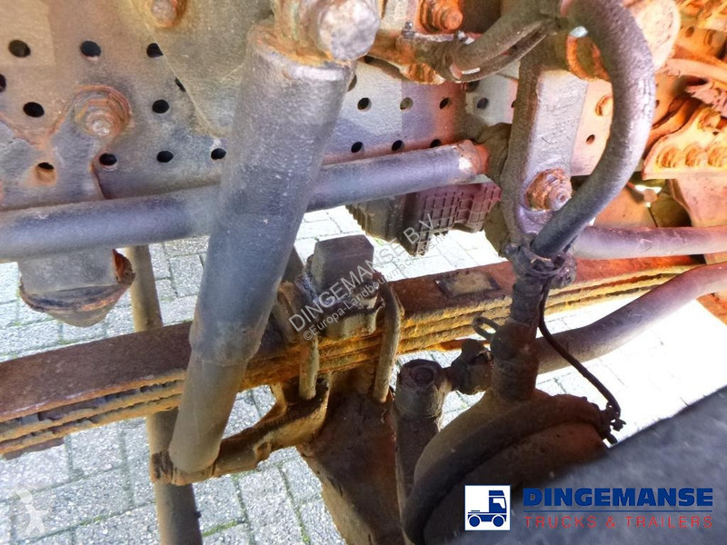 Aangedreven grondwerktuigen  Arocs 3240 8x4 RHD...