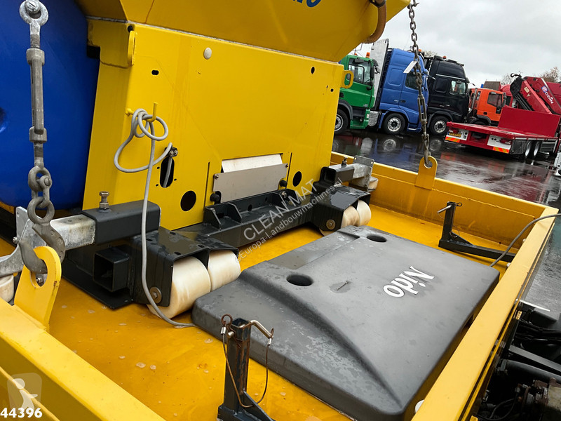 Aangedreven grondwerktuigen DAF FAG CF 250...