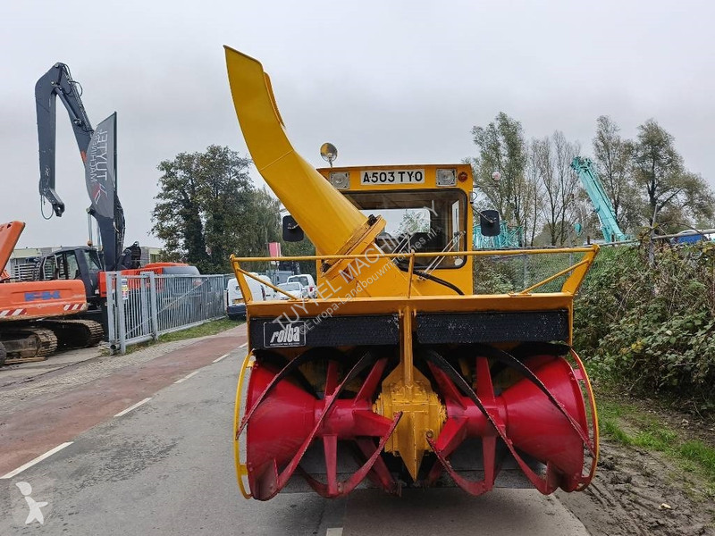 Bevægelige jordbearbejdningsredskaber  R400f...