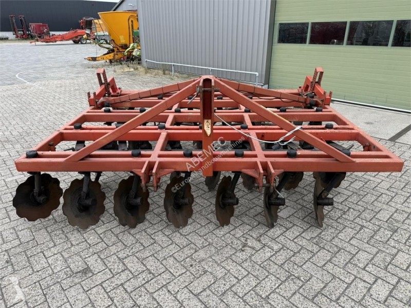 Bevægelige jordbearbejdningsredskaber Evers...