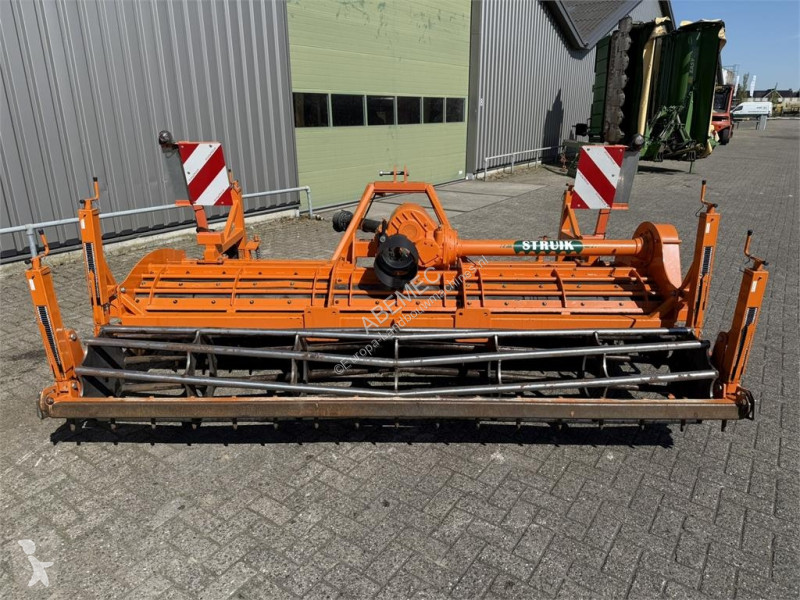 Struik 4RF 310 F Frontfrees Power harrow
