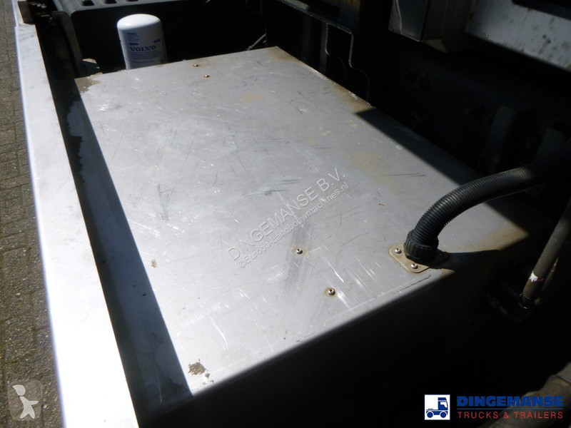 Aangedreven grondwerktuigen Volvo 340 6x4 RHD...