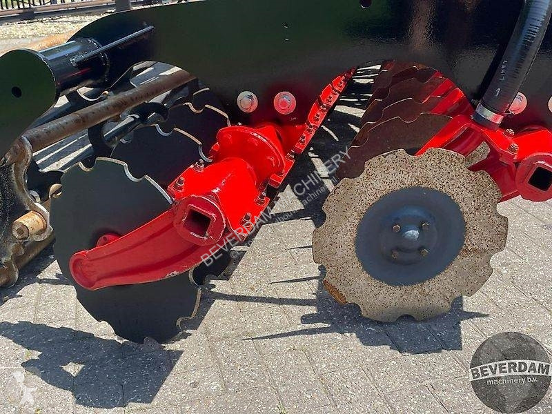 Bevægelige jordbearbejdningsredskaber Väderstad...