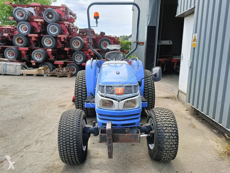 Attrezzi azionati Iseki TG 5390 compacte...