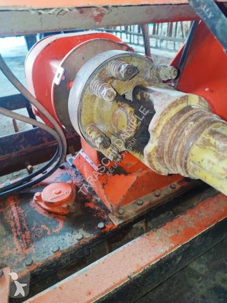 Rörliga markverktyg Maschio DM 4000