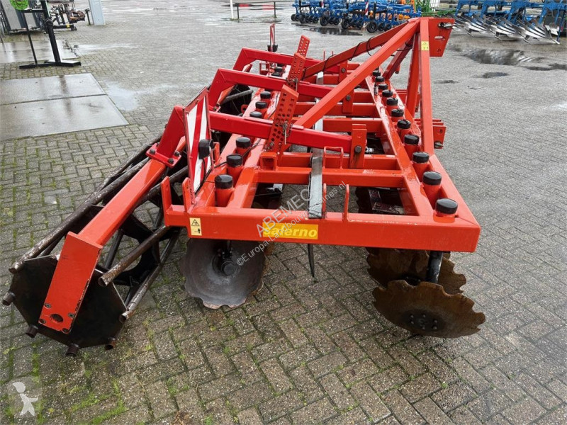Evers Salerno schijveneg 4 Meter - Grote...