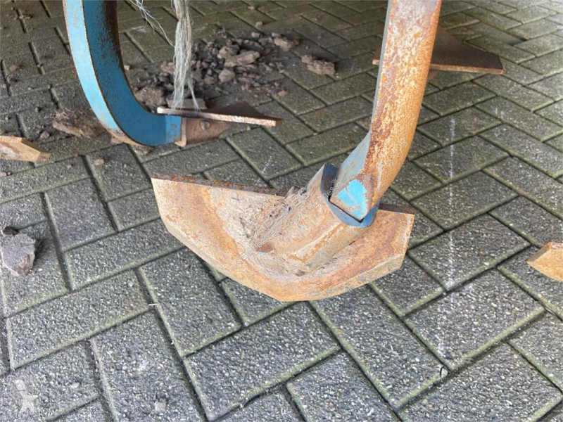Bevægelige jordbearbejdningsredskaber  47 SX...