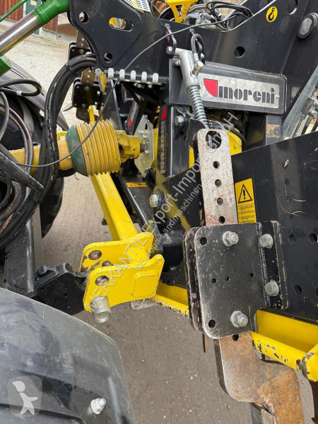 Rörliga markverktyg Moreni  Steel KQ 6000