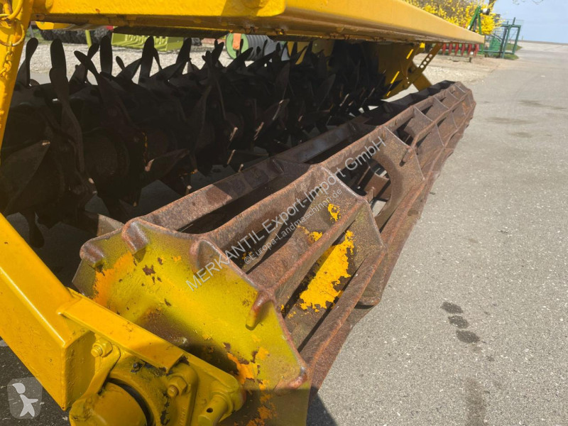 Rörliga markverktyg Bomford  Dyna Drive 3000
