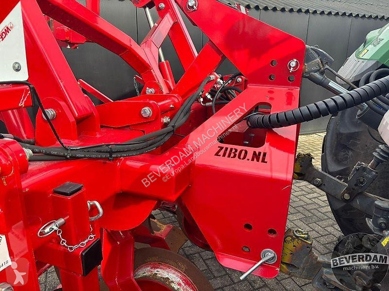 Rörliga markverktyg Zibo Strip-Till Woeler OSP...